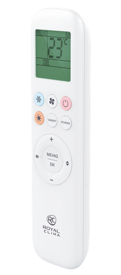 ROYAL CLIMA VELA NUOVA Inverter RCI-VNE35HN