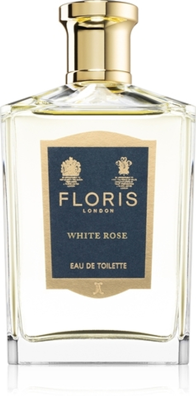 Floris White Rose Туалетная вода для женщин