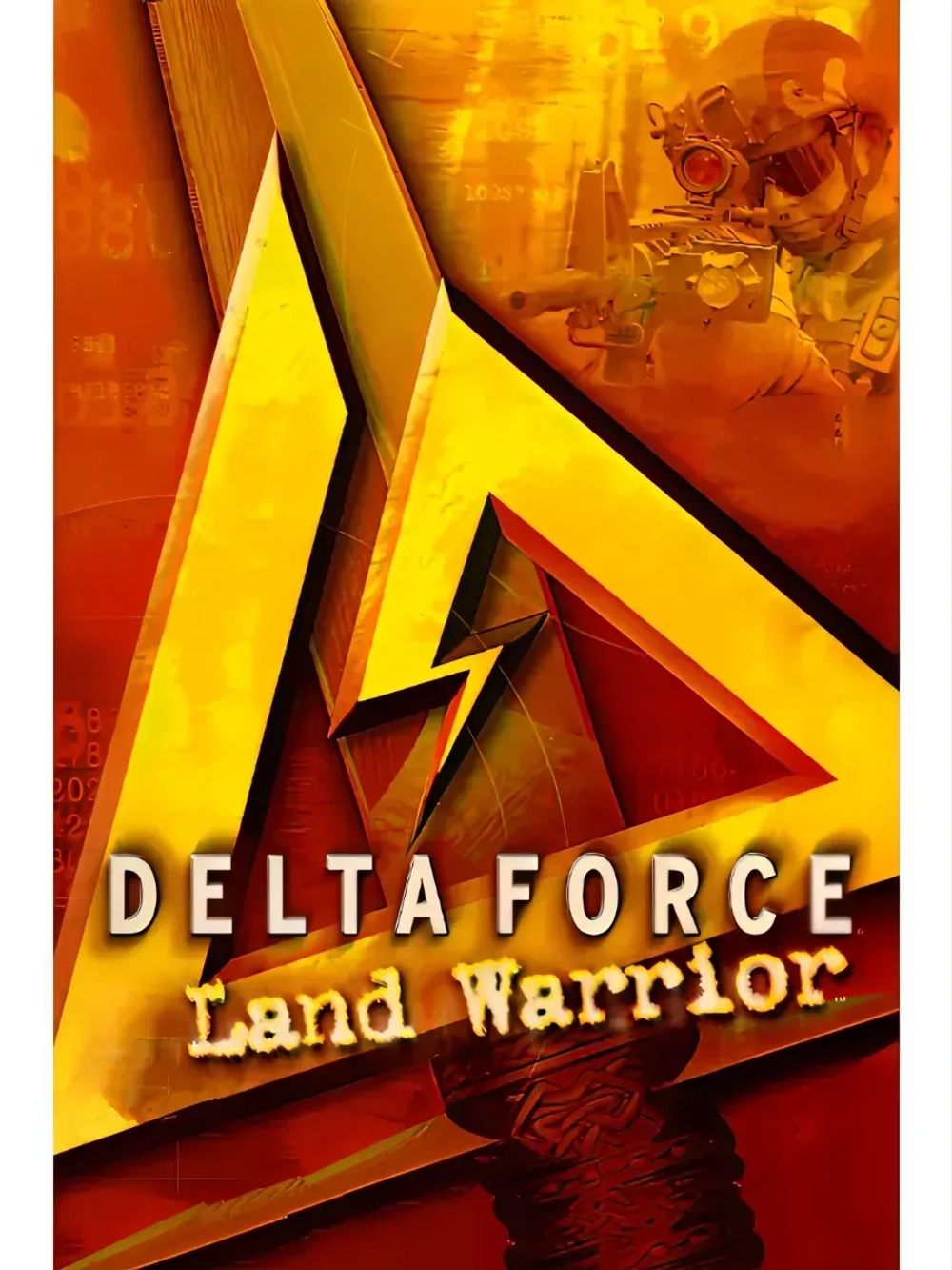 Delta Force: Land Warrior, игра для ПК (на флешке USB)