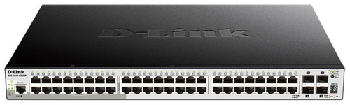 Коммутатор D-link DGS-1510-52XMP/A1A