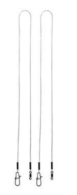 Поводок для рыбалки ПК "Просто-Рыболовные товары" троллинговый AFW 7 нитей 14