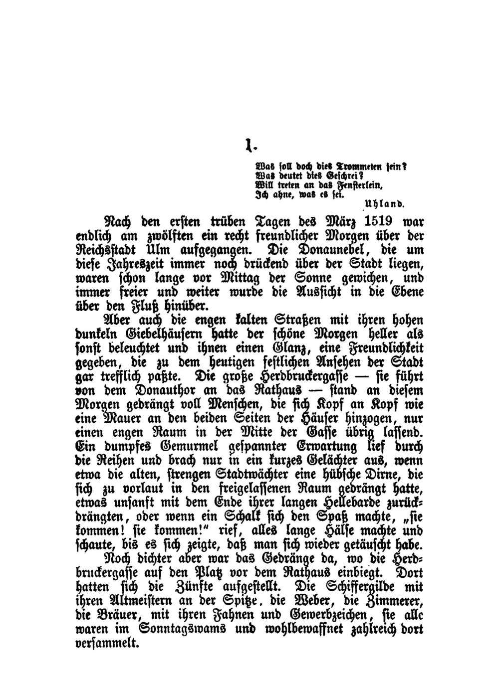 Lichtenstein | Wilhelm Hauff