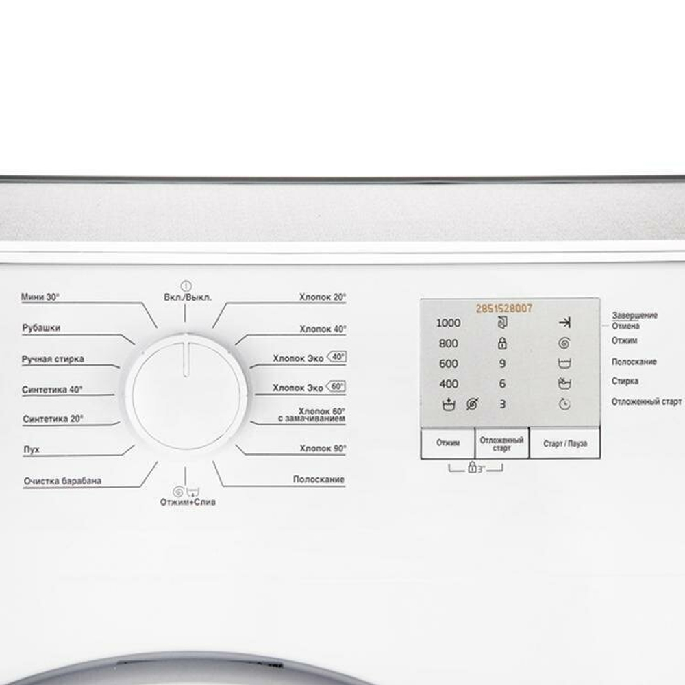 BEKO WRE 6511 BWW
