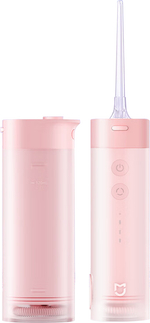 Ирригатор портативный Xiaomi Mijia Electric Flusher MEO702 розовый