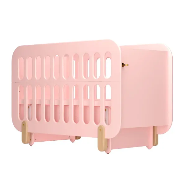 Маятник для кроватки Baby Chipak Just 2.6 Пудра