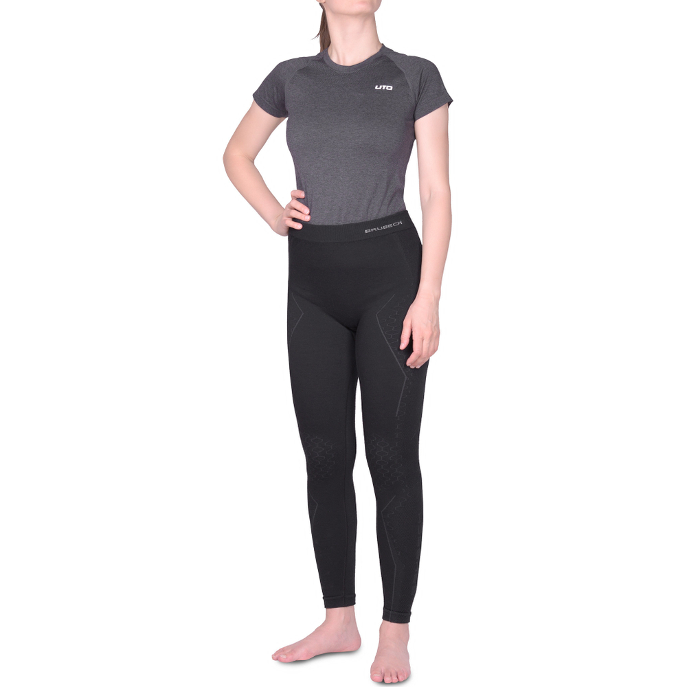Термобелье женское Brubeck кальсоны шерсть мериноса EXTREME MERINO