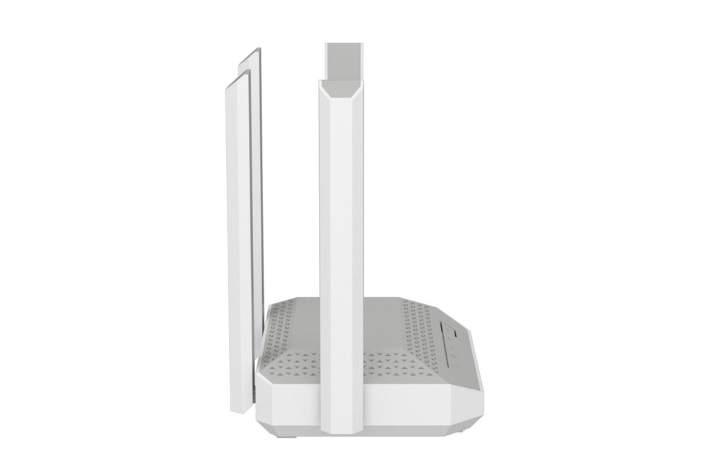 Wi-Fi роутер Netcraze (Keenetic) Hopper DSL (NC-3611), белый