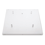 Светильник LED-панель ДВО/ДПО Грильято  54Вт 4000К IP40 Микропризма 6500лм 588х588х40мм WOLTA STD