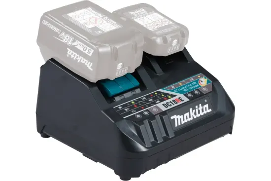 Зарядное устройство "MAKITA" DC18RE (10.8/12/14.4/18 В; Li-Ion) 198445-5