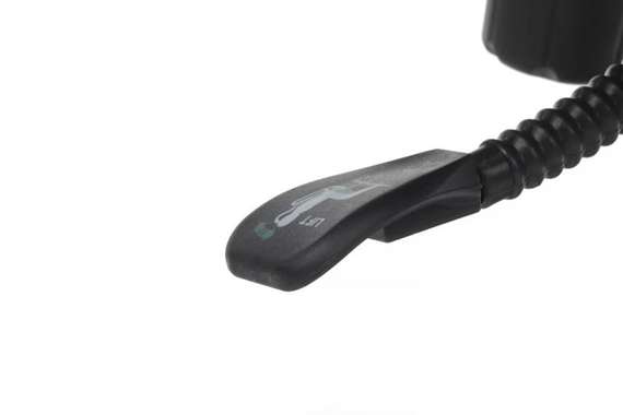 Кресло Boston KB023H Черный