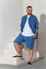 Костюм мужской Полет-4 Виотекс ИНДИГО