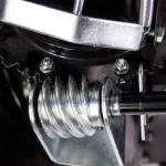 CHAMPION ST762E снегоуборщик бензиновый 6.5 л.с. ковш 62 см, выброс 14 м, 6 вперед/2 назад