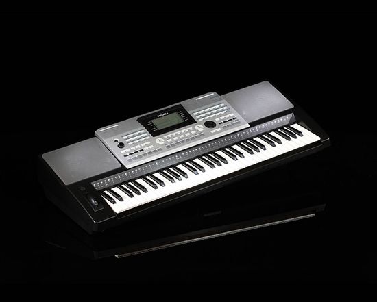 A800 Синтезатор, 61 клавиша, Medeli