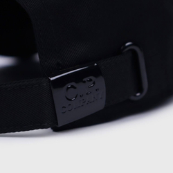 Бейсболка C.P. Company Gabardine Black