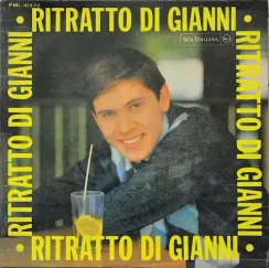 Gianni Morandi – Ritratto Di Gianni (Yellow) LP