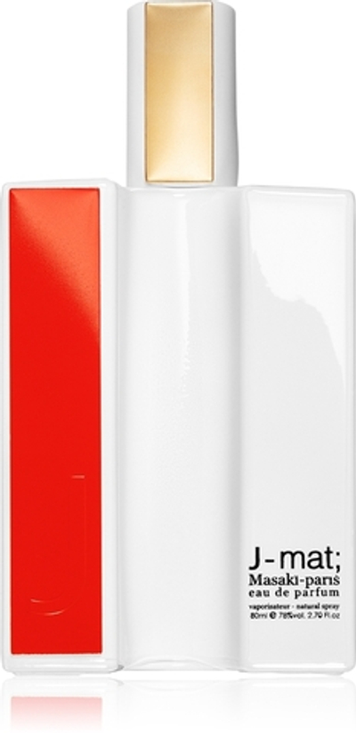 Masaki Matsushima J - Mat парфюмерная вода женская