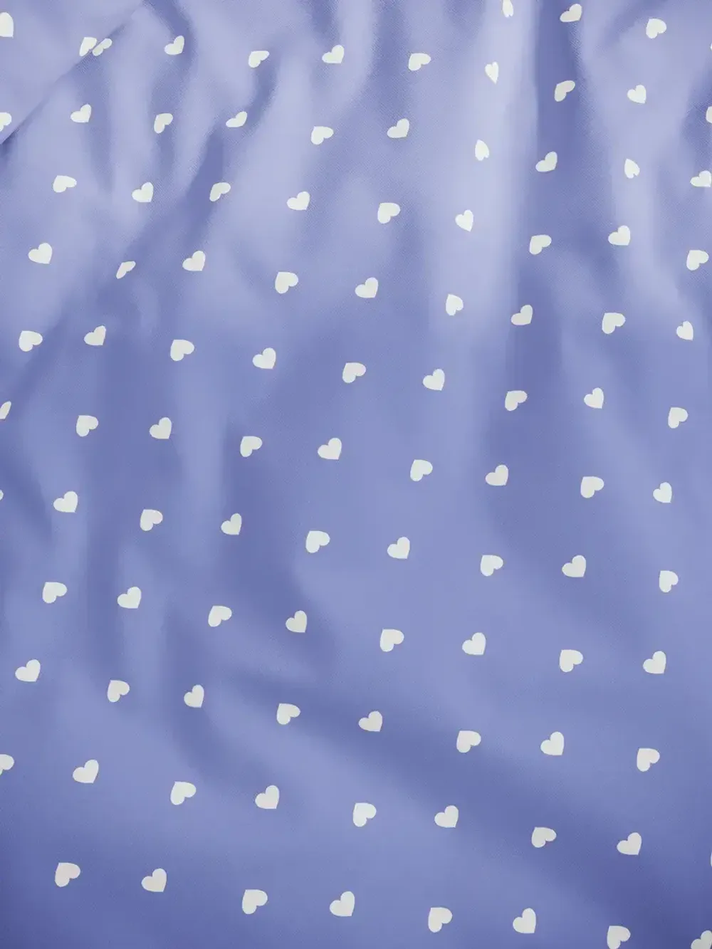 Декоративная наволочка с рюшами, оборками "Ассоль" 70х70 см, 1 шт, без молнии