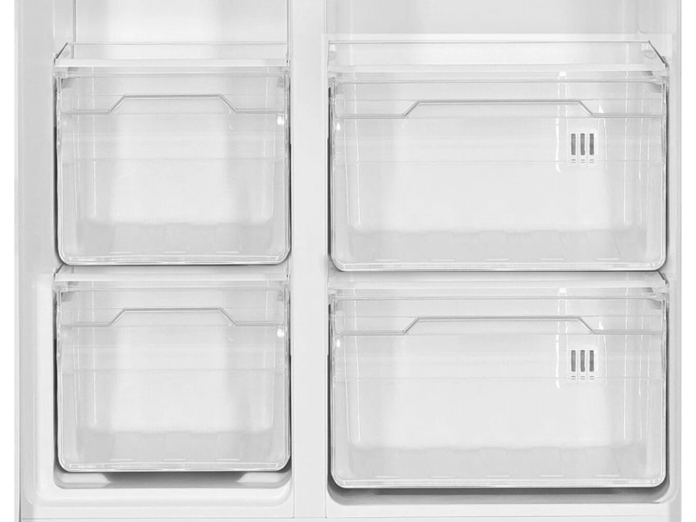 Холодильник Kraft KF-MS5701BI черный