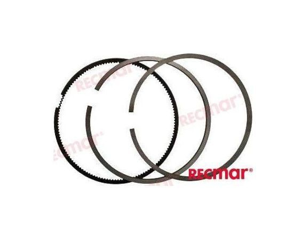 Кольца поршневые Volvo Penta 41/44/300, Recmar