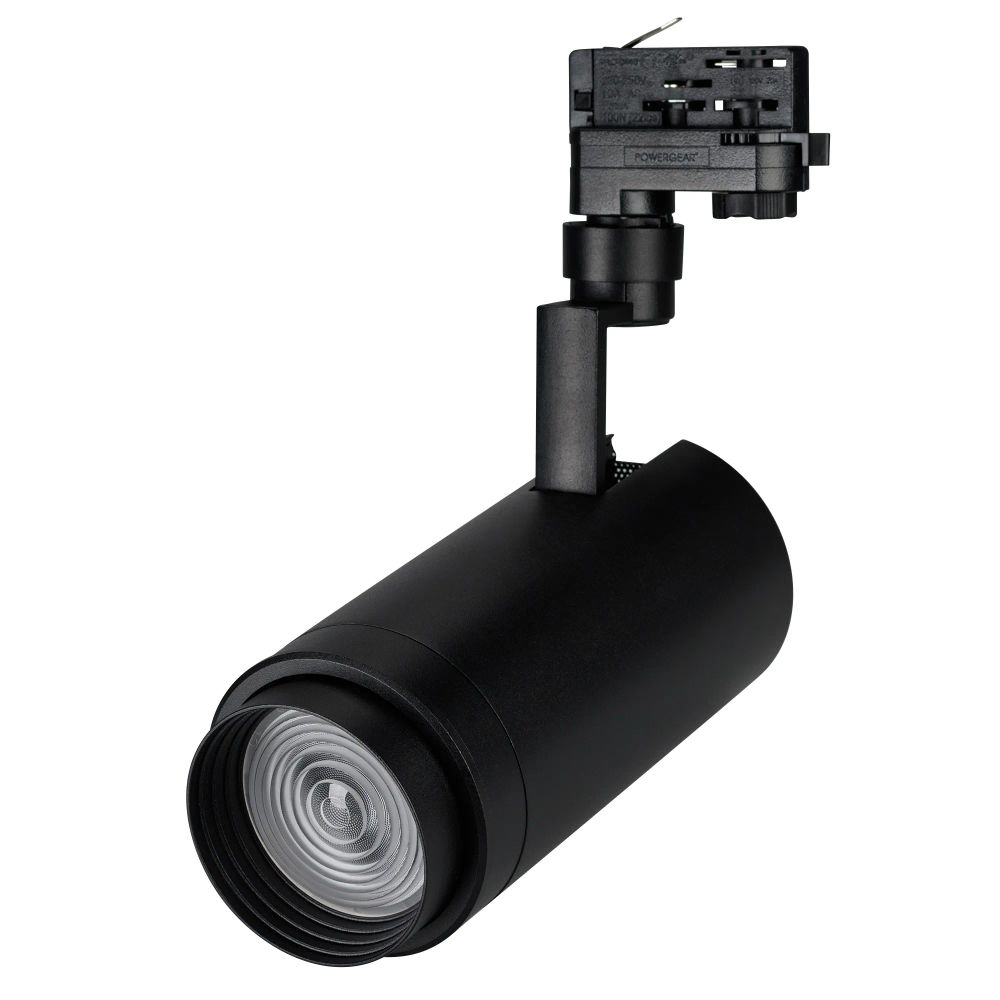 Светильник LGD-ZEUS-4TR-R100-30W Warm (BK, 20-60 deg) (Arlight, IP20 Металл, 3 года) 024634