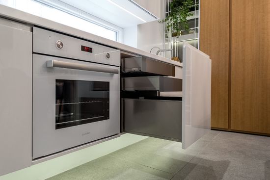 Электрический духовой шкаф DARINA 1V5 BDE111 708 W