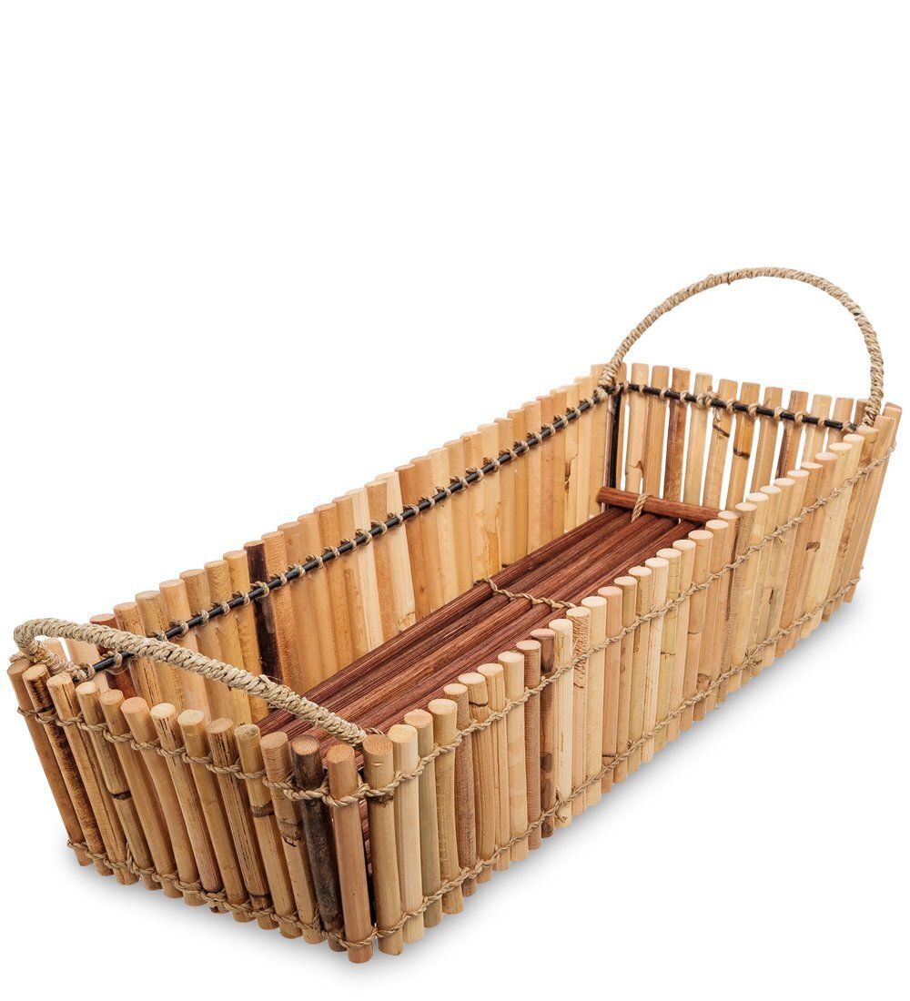 Decor and Gift 63-004 Декоративная корзинка (о.Бали)