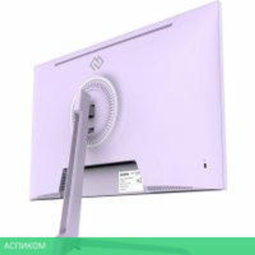 Игровой монитор Digma Overdrive 24P410F (сиреневый)