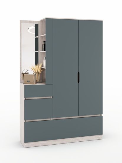 анкор белый / базальт