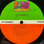 The Trammps ‎– The Trammps III (США 1977г.)
