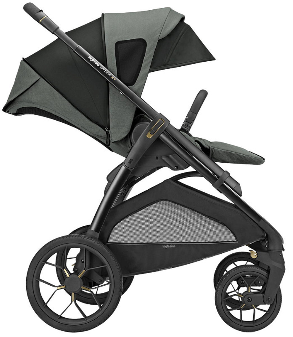 Коляска Inglesina Aptica XT System Duo 2 в 1 2025 Taiga Green