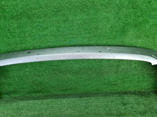 Юбка заднего бампера Toyota RAV 4 ca40 (2015-2019)