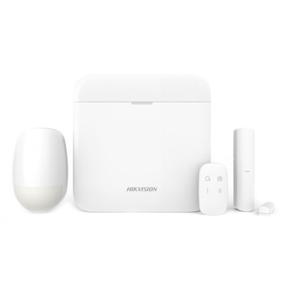 DS-PWA64-KIT-WE(RU) комплект охранной сигнализации LiteKit Ax Pro