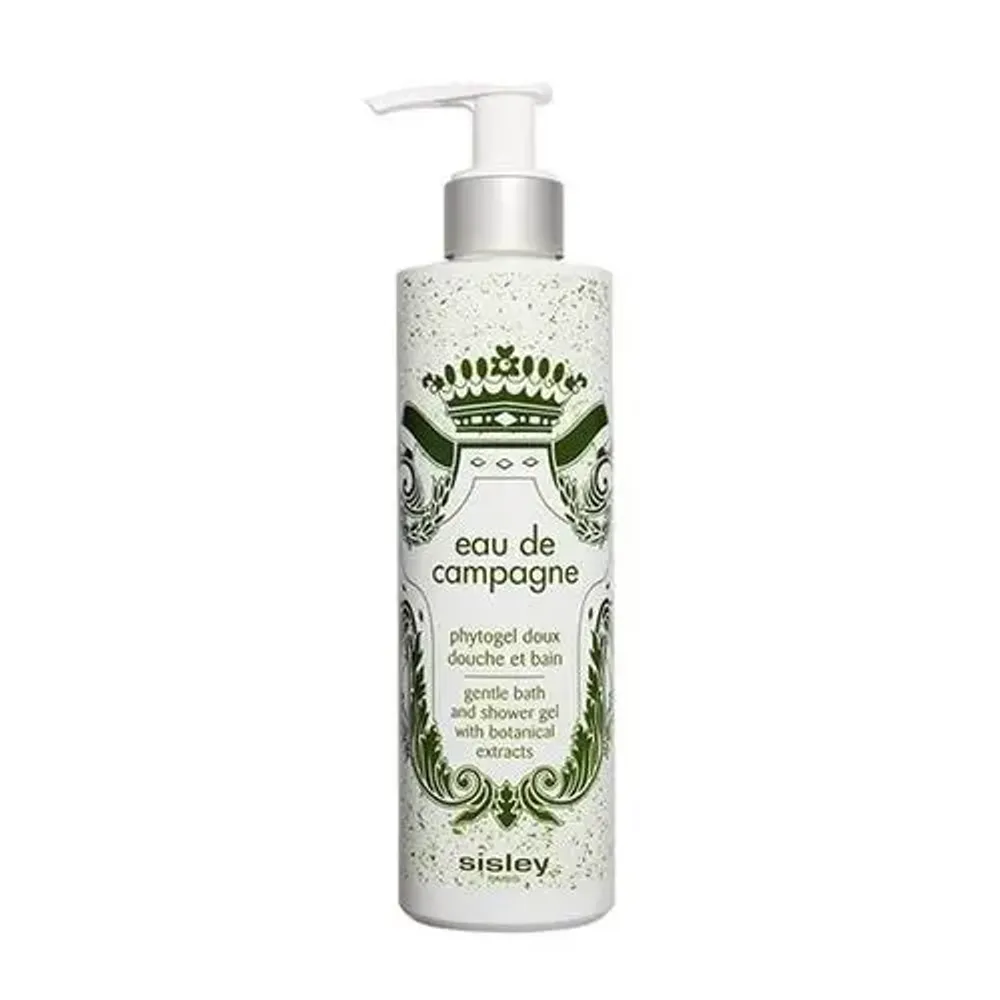 Летний уход Sisley Eau De Campagne Shower Gel 250 мл