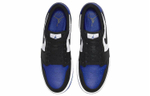 Кроссовки Jordan Air Jordan 1 Low Golf "Royal Toe"