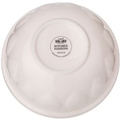 САЛАТНИК ДЛЯ СМЕШИВАНИЯ И СЕРВИРОВКИ LEFARD "KITCHEN PASSION" 25 СМ (КОР=8ШТ.)