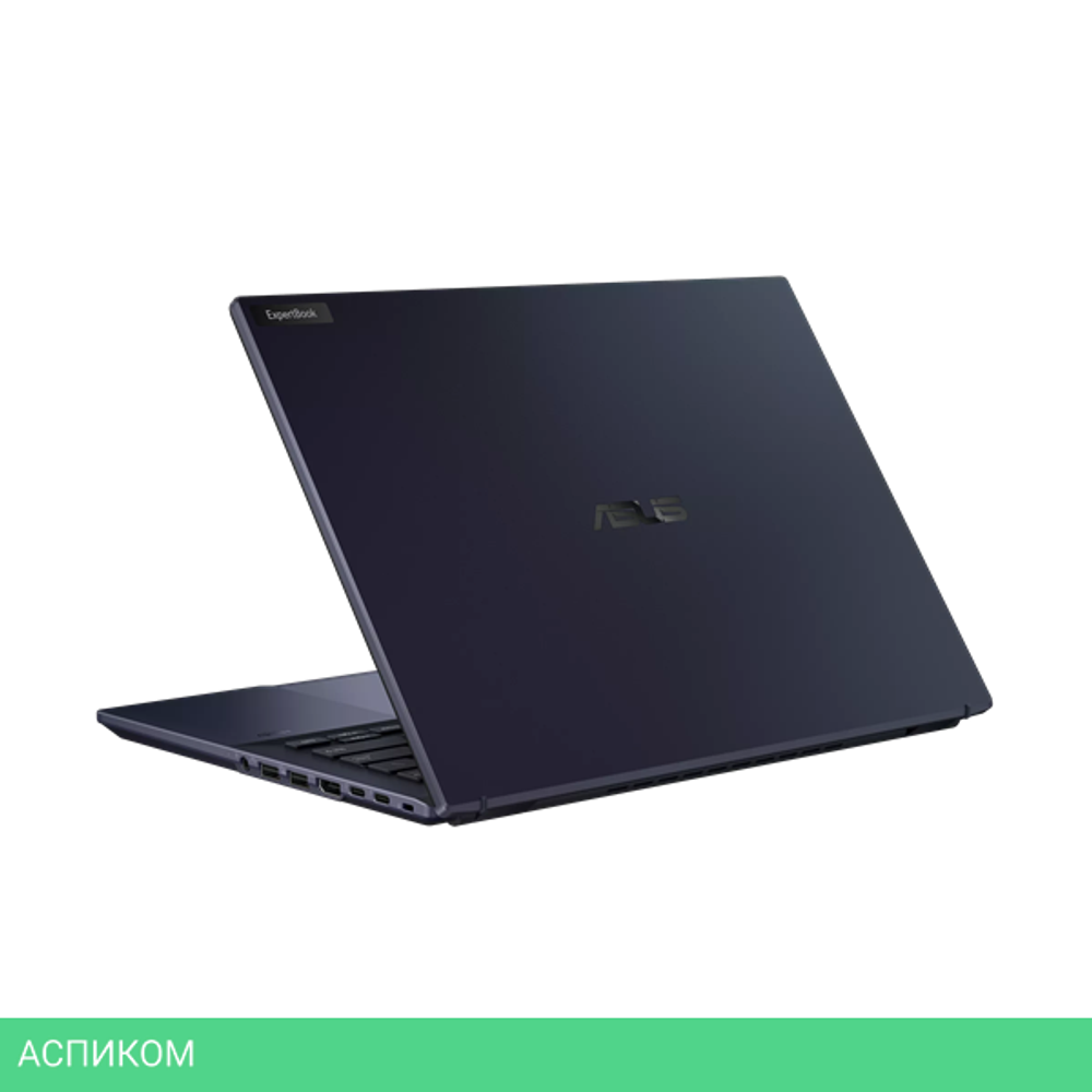 Ноутбук ASUS ExpertBook B5 B5404CVA-QN0100W Star Black (90NX0701-M003M0)