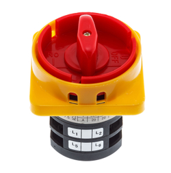 5508091 Поворотный выключатель (поз. 4)