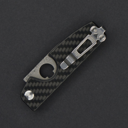 Нож Cigarknife Damascus