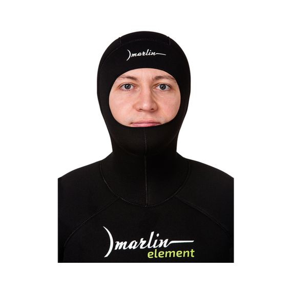 Гидрокостюм Marlin Element 3 мм материал (нейлон)