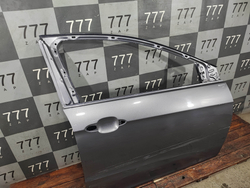 Дверь передняя правая Omoda S5 22-нв Б/У Оригинал 509000590AADYJ