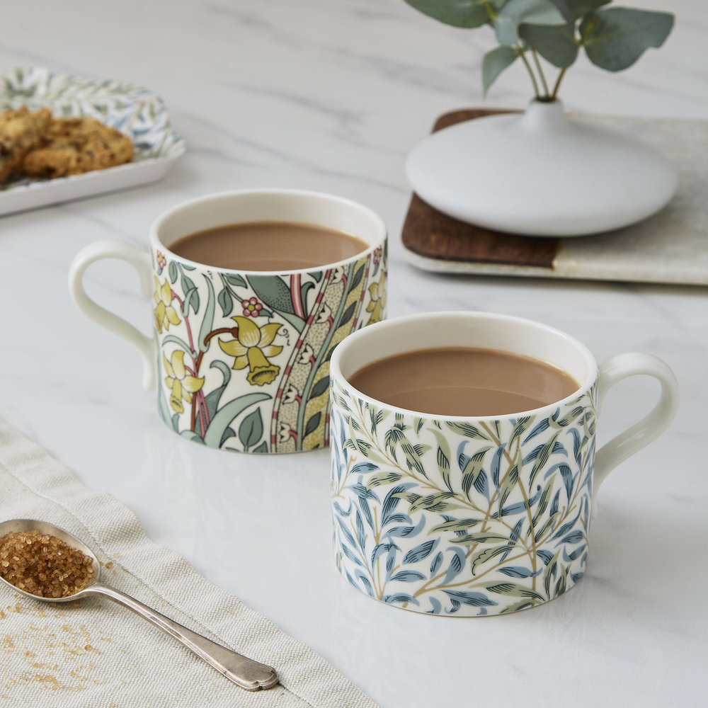 Spode Кружка Morris & co. 340 мл VII Нарцисс