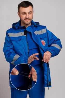 Костюм на флисе Скорая помощь MedicLine