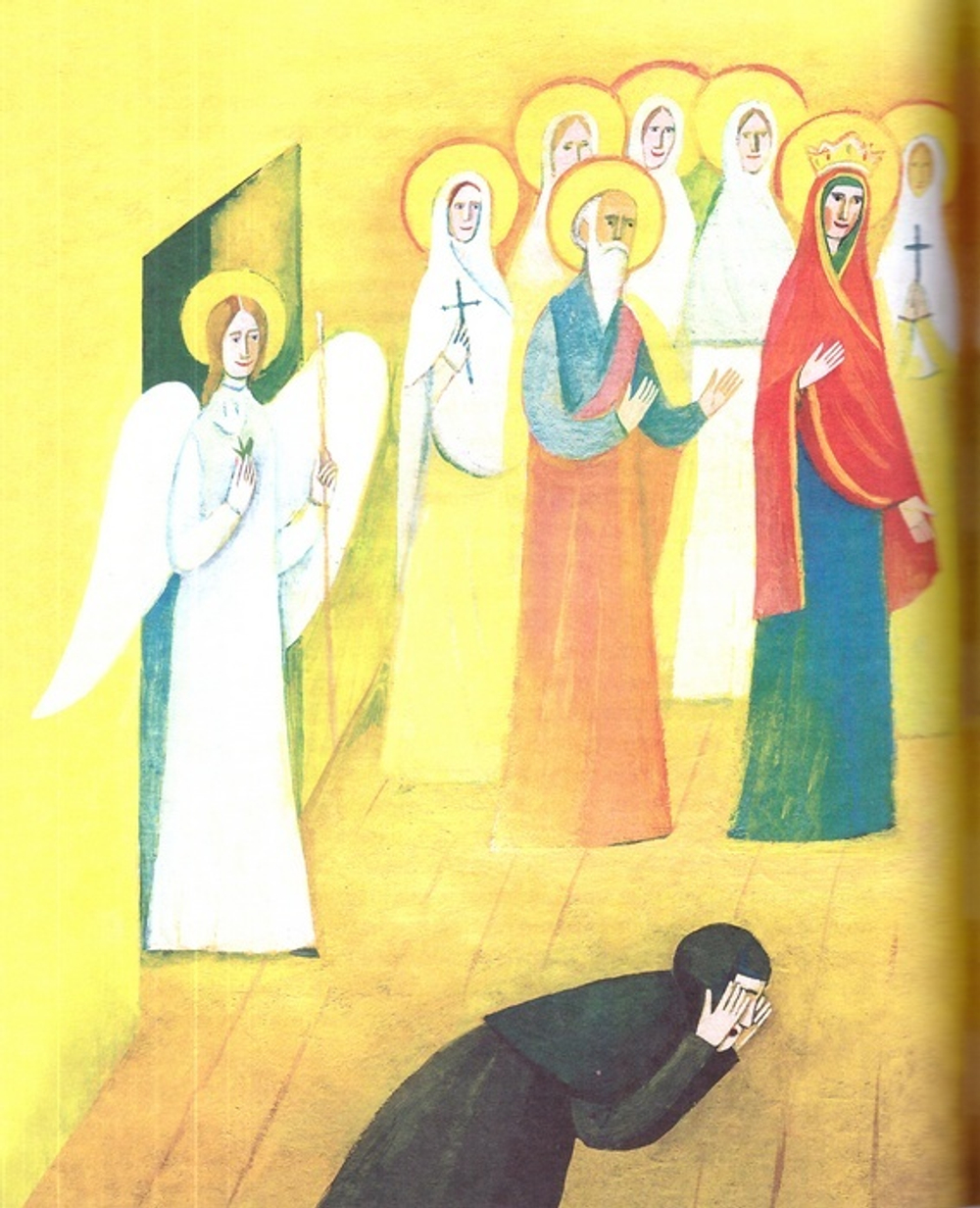 Дивеево. История обители. Тимофей Веронин