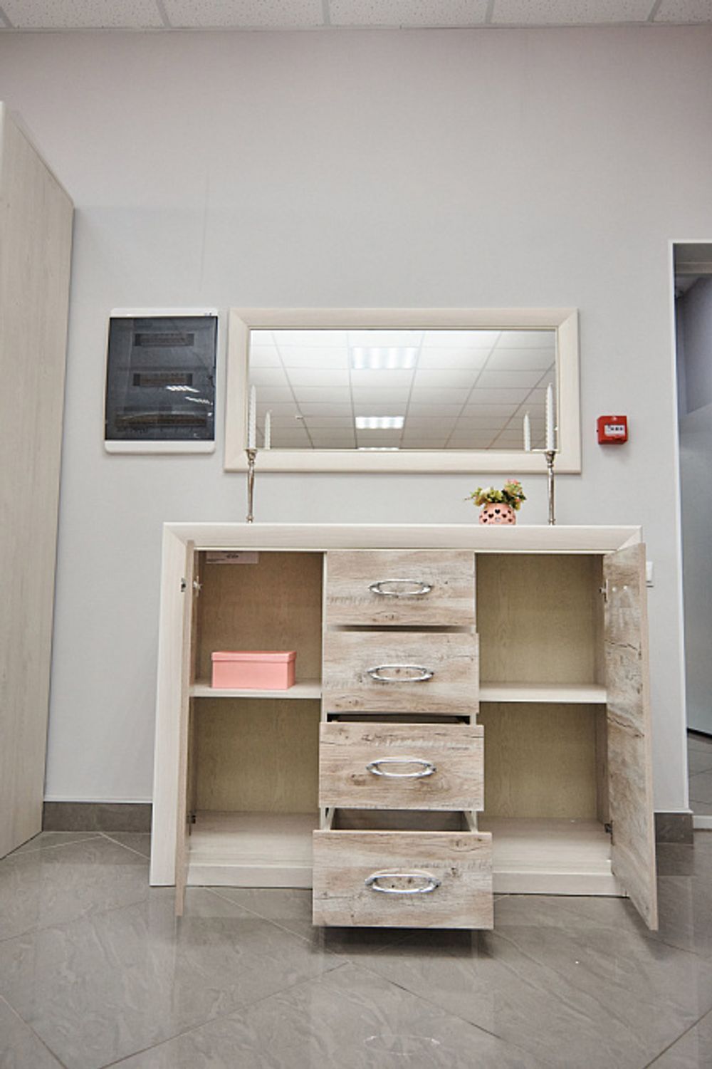 Мартина Комод комбинированный