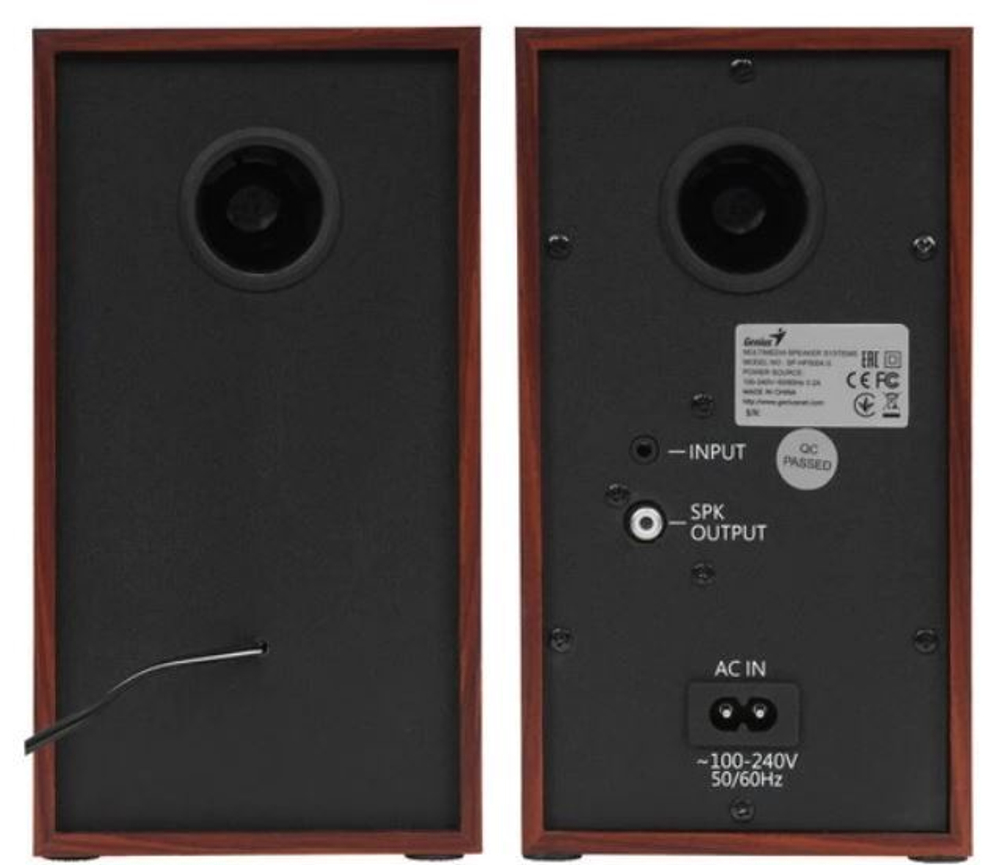 Акустическая система  Genius SP-HF500A II
