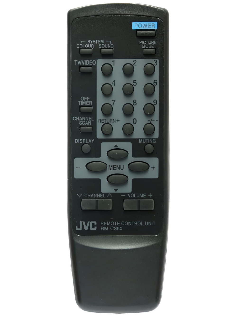 2 шт./ Пульт JVC RM-C360