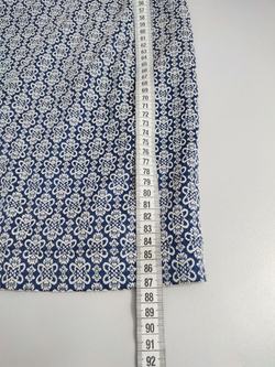 Платье Jump пестрое 42 размер