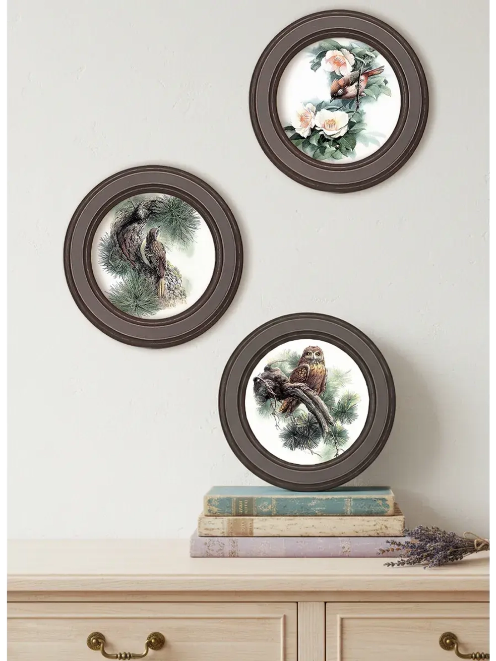 Картины на стену интерьерные на холсте 3 шт