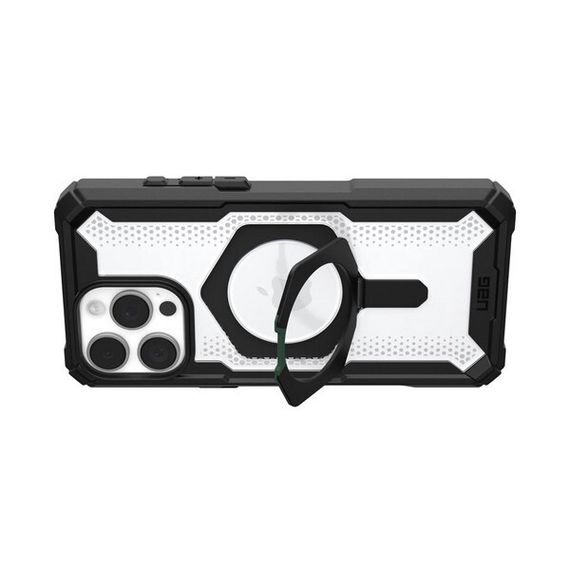 Чехол UAG Plasma XTE для iPhone 16 Pro Max черный/прозрачный (Black/Clear) 11447511404G