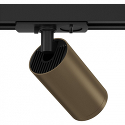 Трековый светильник Maytoni Technical TR020-1-GU10-BBZ